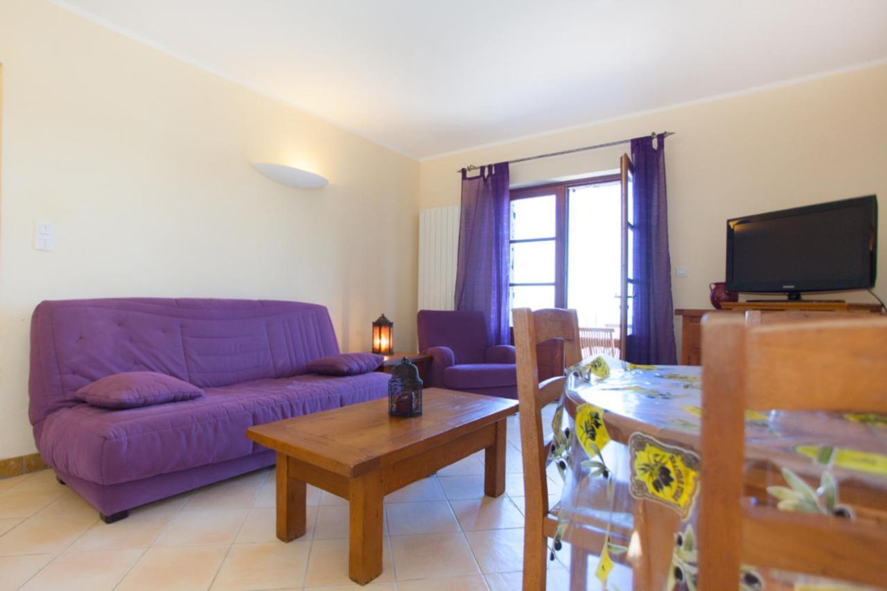 Ferienwohnung Campu Latinu Lama Exterior foto