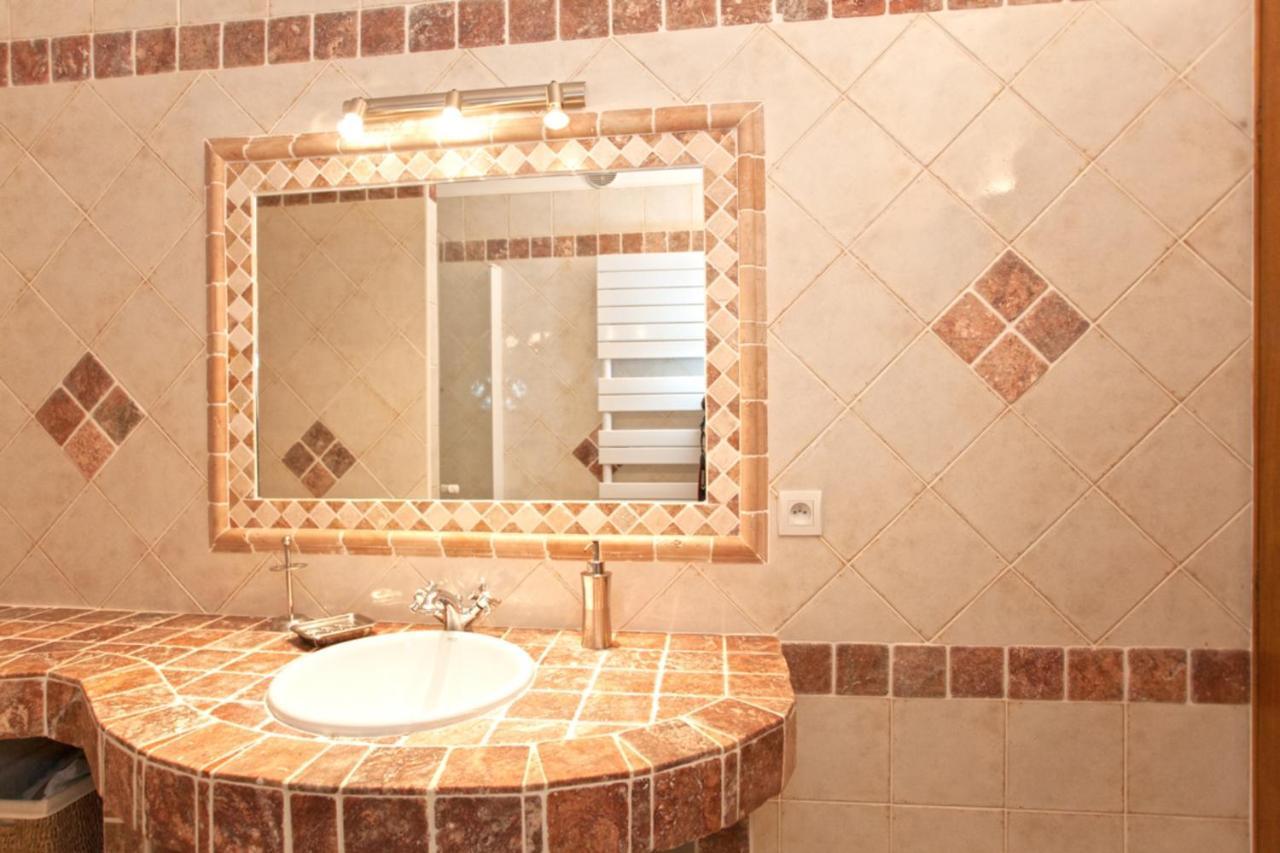 Ferienwohnung Campu Latinu Lama Exterior foto