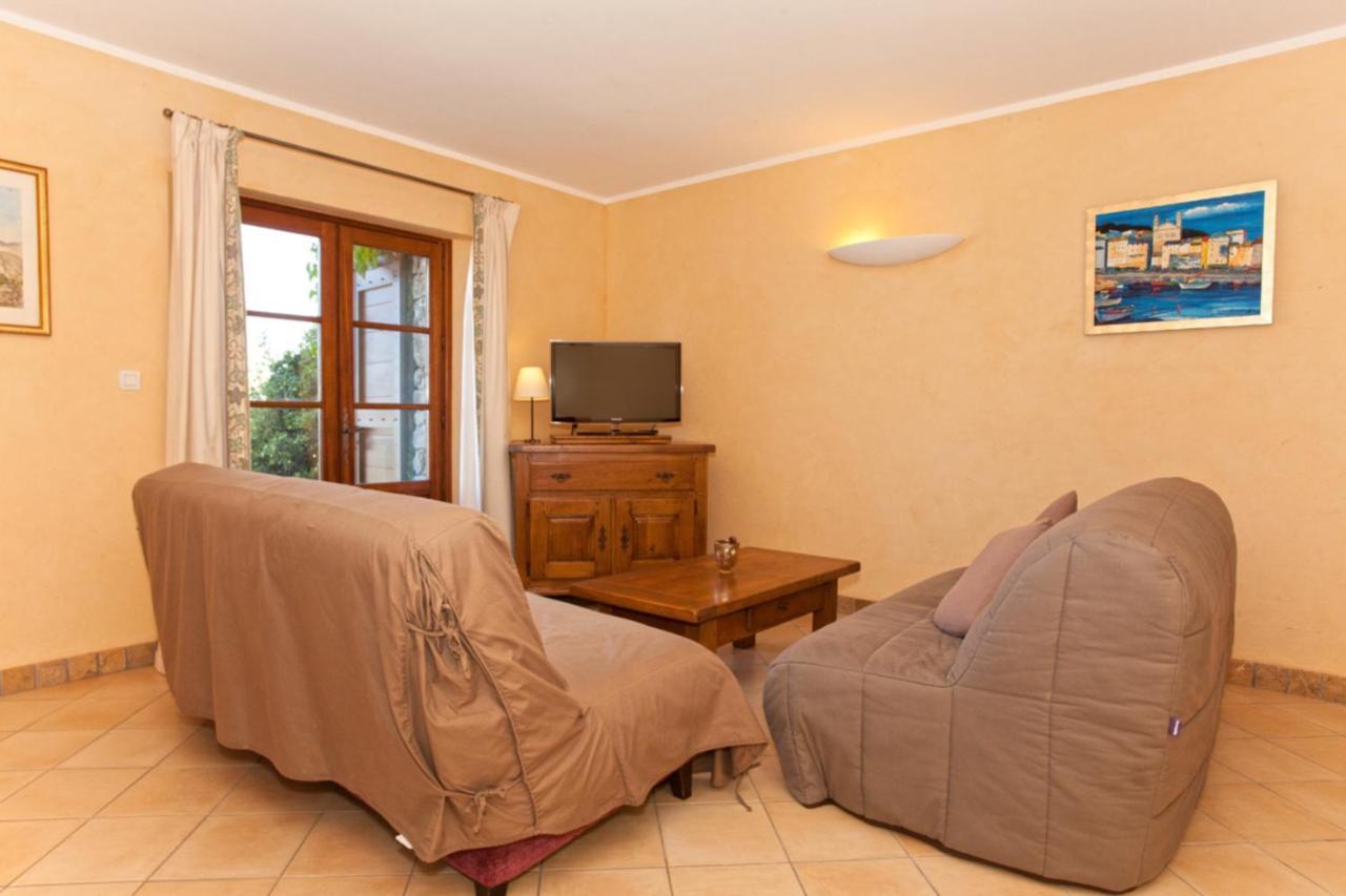 Ferienwohnung Campu Latinu Lama Exterior foto