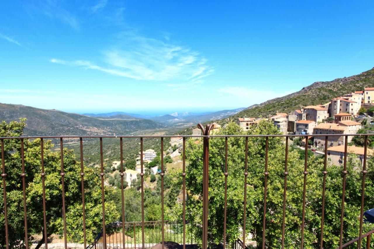 Ferienwohnung Campu Latinu Lama Exterior foto