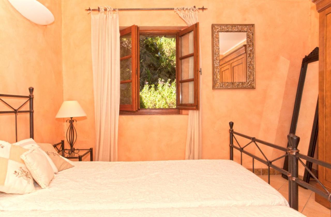 Ferienwohnung Campu Latinu Lama Exterior foto