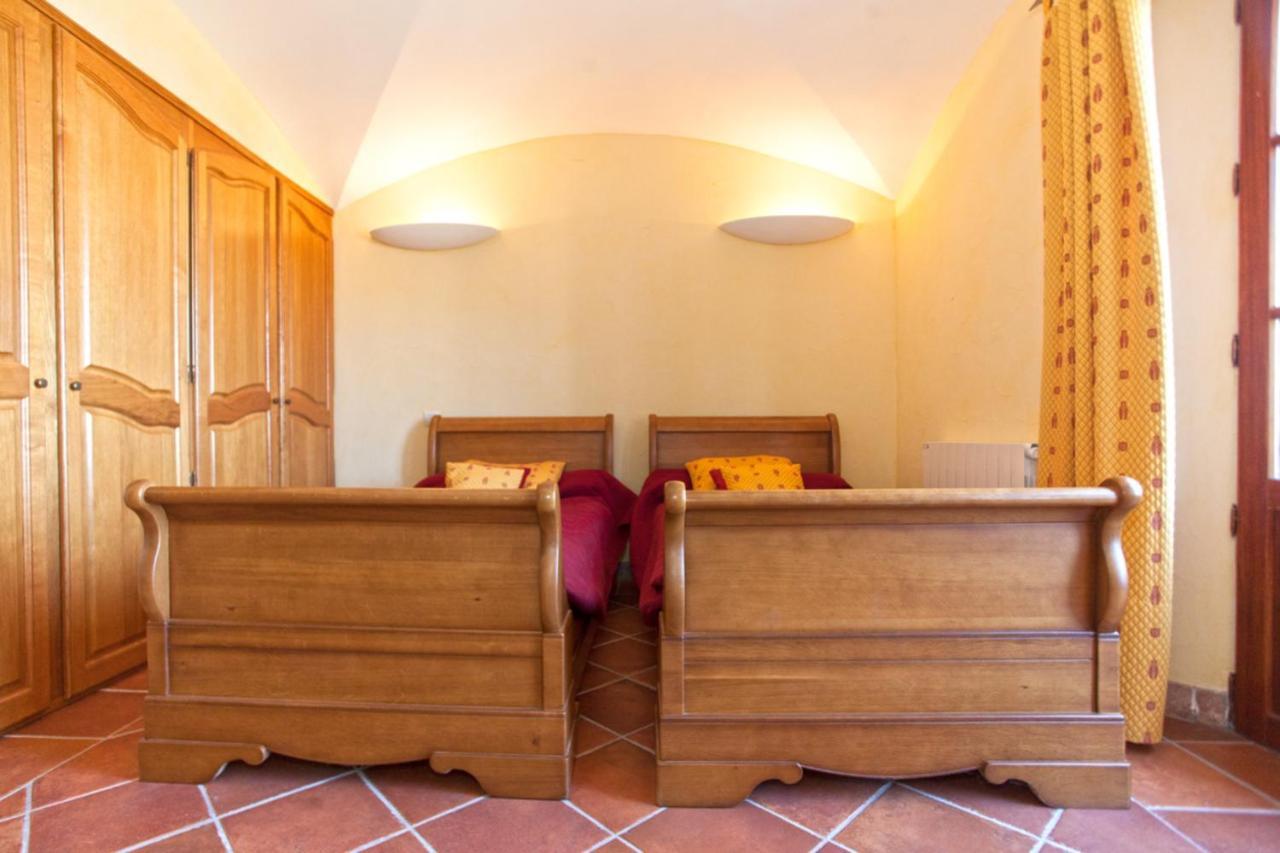 Ferienwohnung Campu Latinu Lama Exterior foto