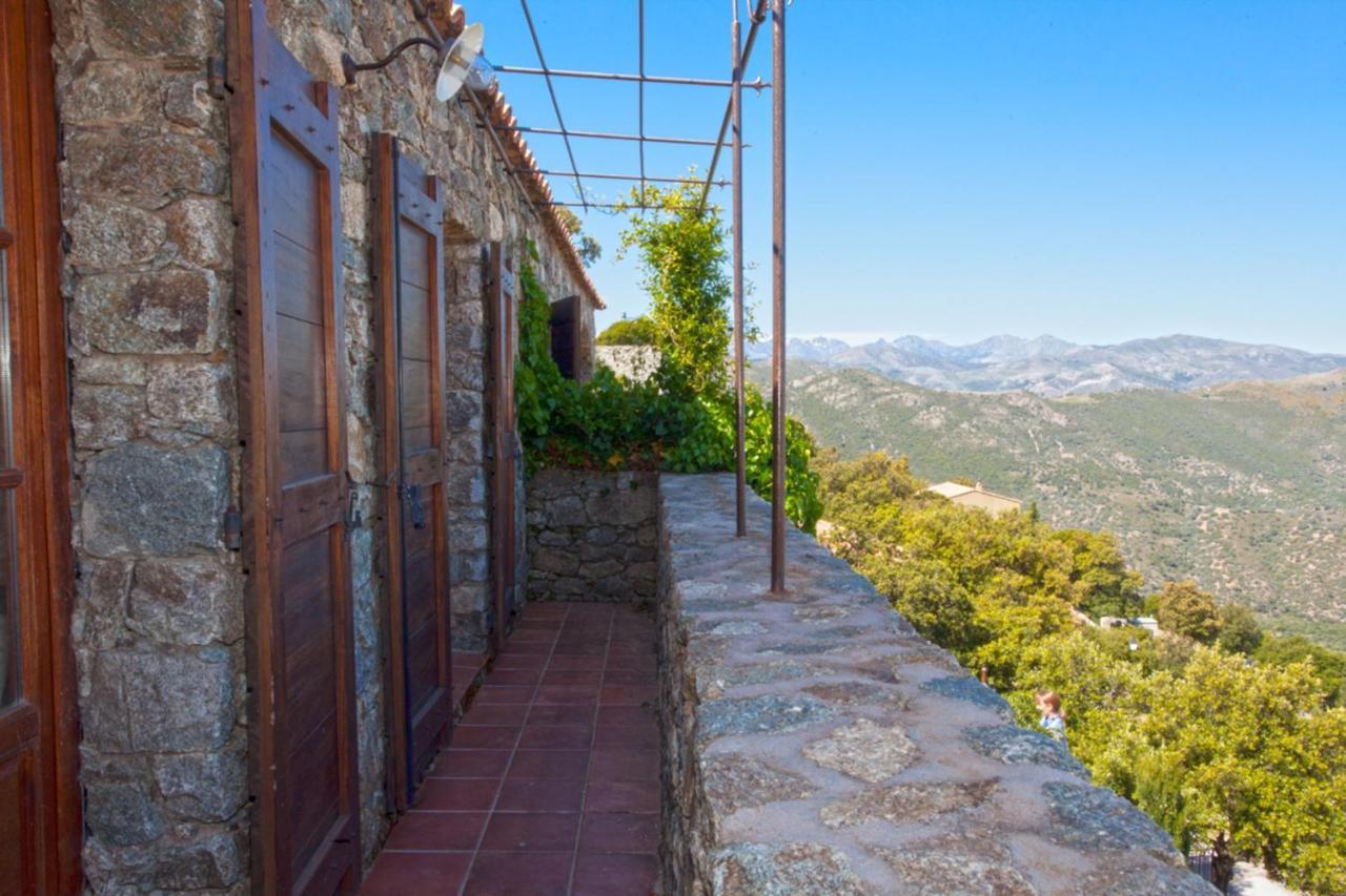 Ferienwohnung Campu Latinu Lama Exterior foto