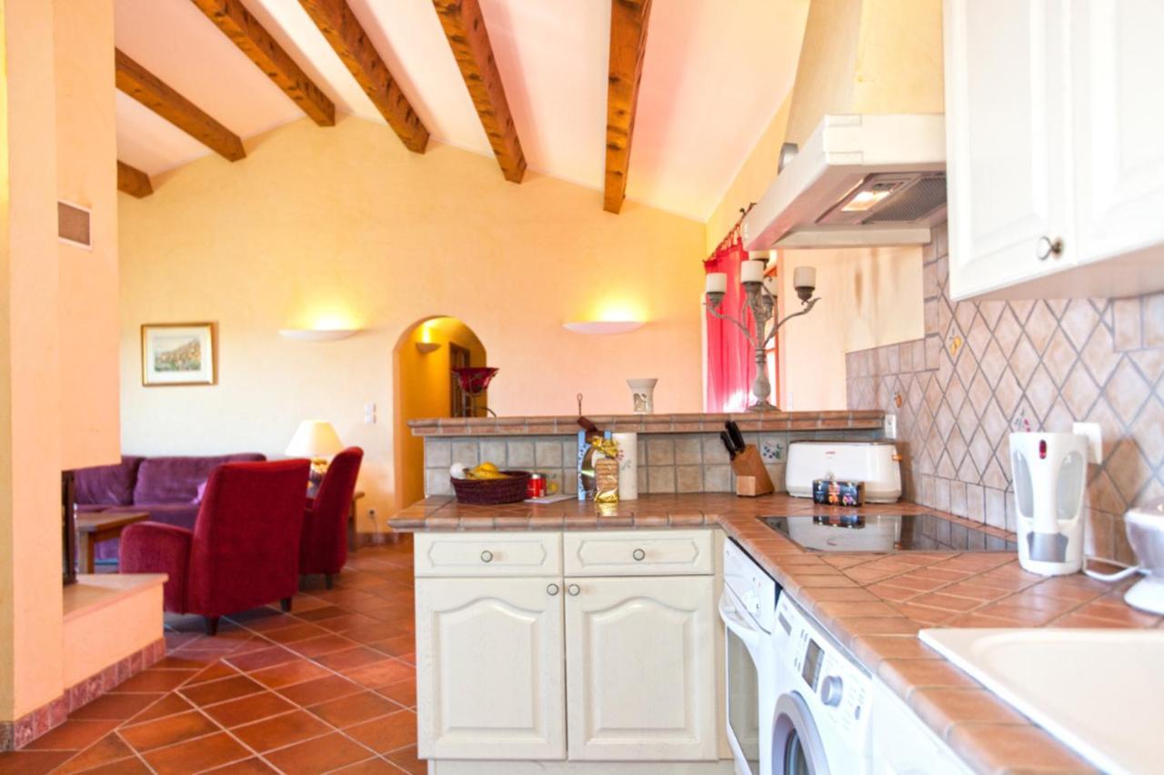 Ferienwohnung Campu Latinu Lama Exterior foto
