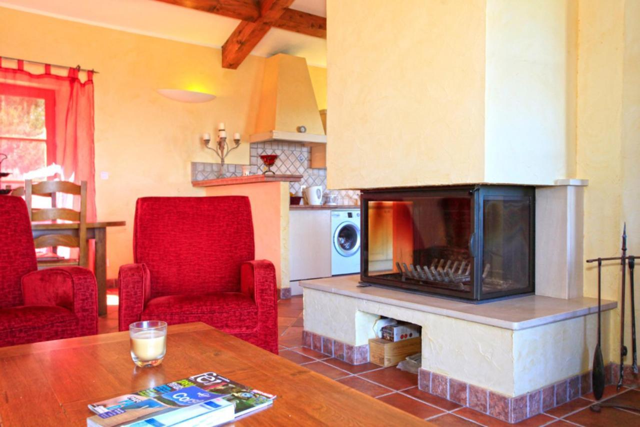 Ferienwohnung Campu Latinu Lama Exterior foto