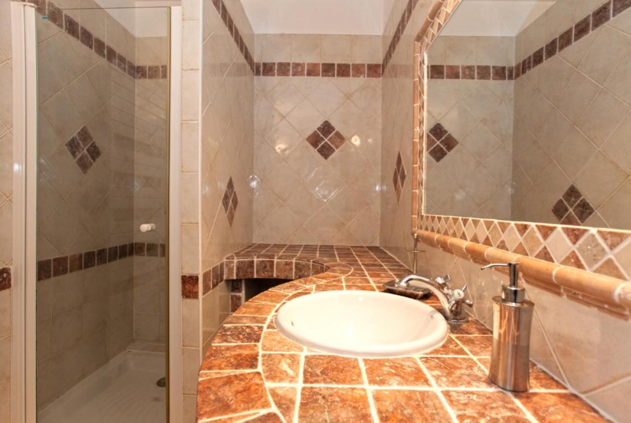 Ferienwohnung Campu Latinu Lama Exterior foto