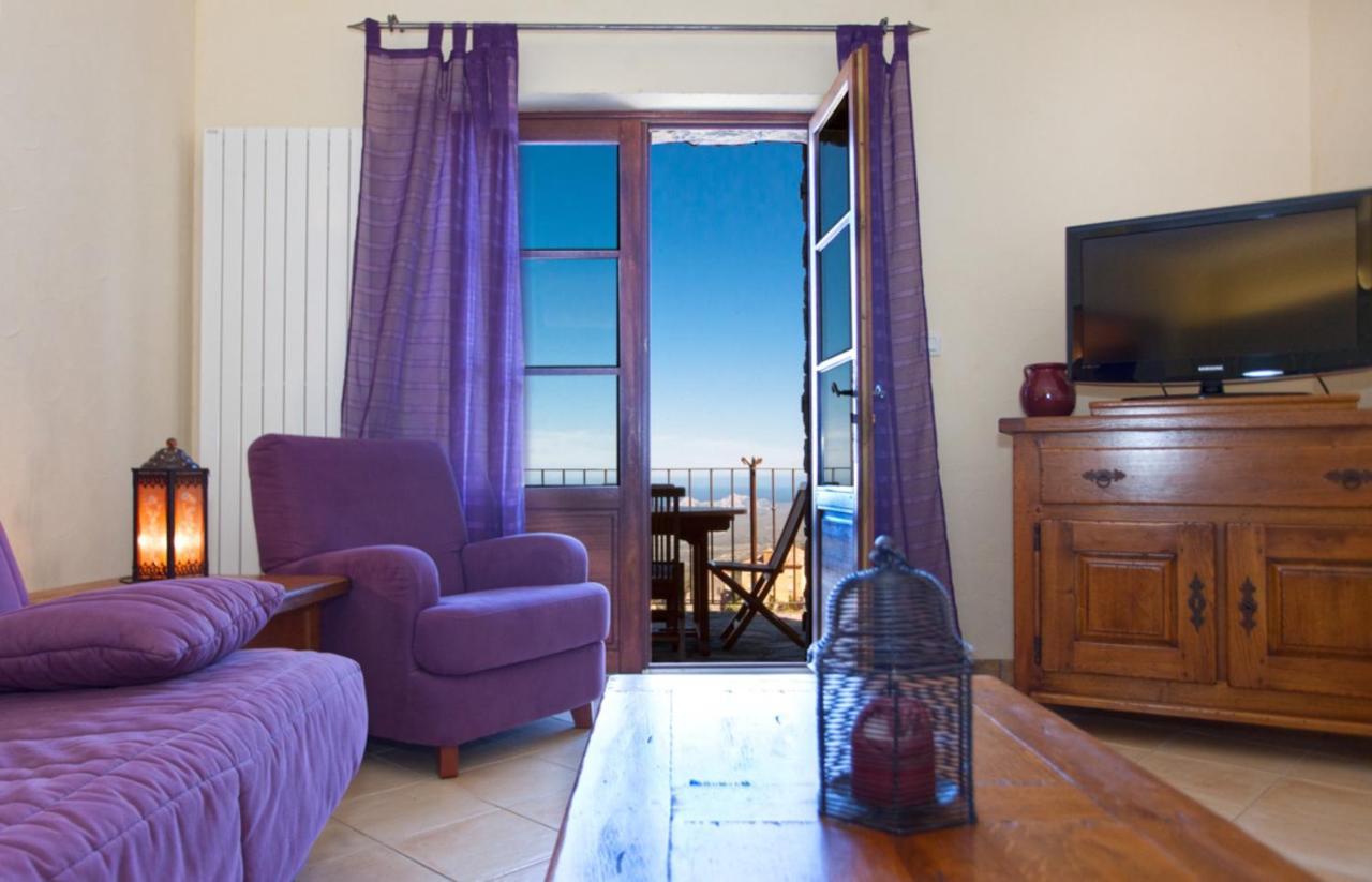 Ferienwohnung Campu Latinu Lama Exterior foto