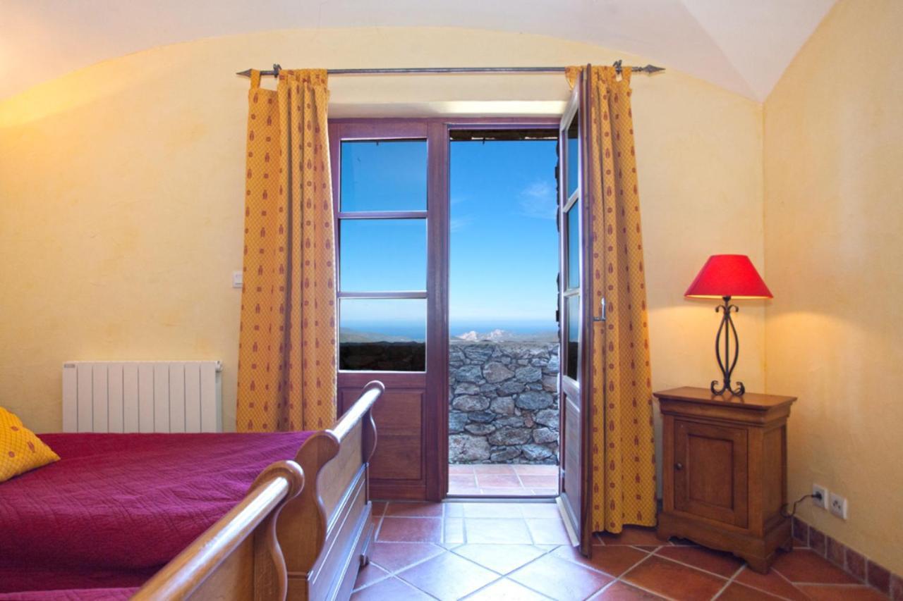 Ferienwohnung Campu Latinu Lama Exterior foto