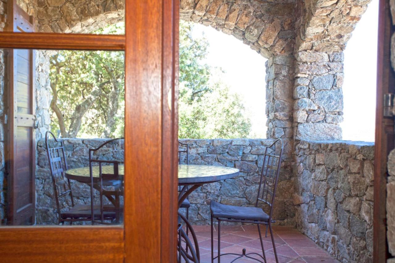 Ferienwohnung Campu Latinu Lama Exterior foto