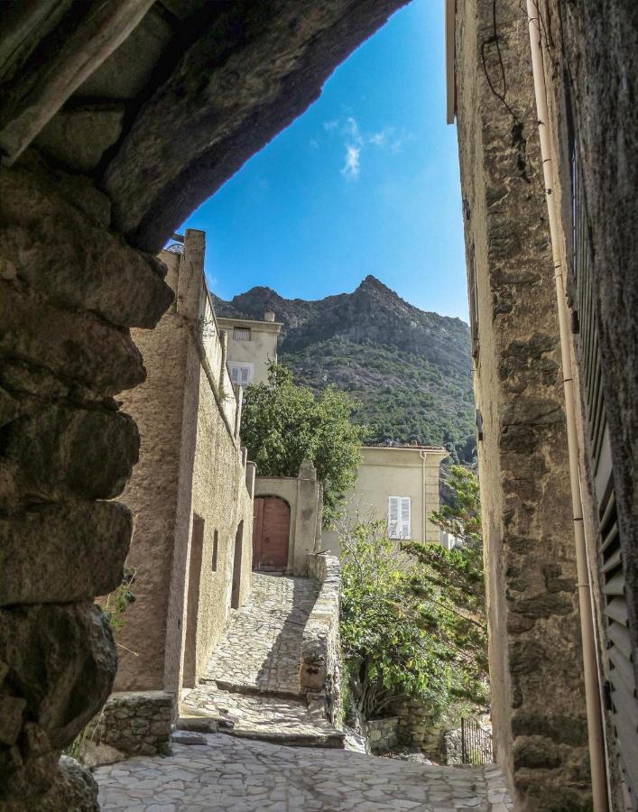 Ferienwohnung Campu Latinu Lama Exterior foto